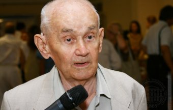 В Одессе чествуют  профессора Ювеналия  Зайцева
