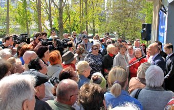 Открыта приемная Геннадия Труханова в Киевском районе