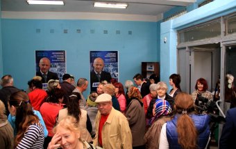 Открыта приемная Геннадия Труханова в Киевском районе