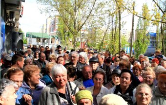 Открыта приемная Геннадия Труханова в Киевском районе