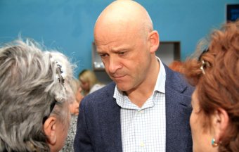 Открыта приемная Геннадия Труханова в Киевском районе