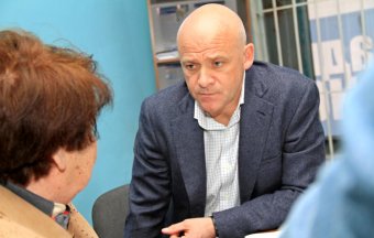 Открыта приемная Геннадия Труханова в Киевском районе