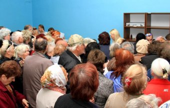 Открыта приемная Геннадия Труханова в Киевском районе