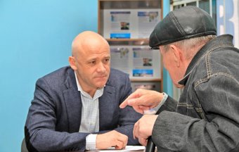 Открыта приемная Геннадия Труханова в Киевском районе