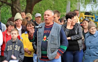 Геннадий Труханов провел встречу с жителями Киевского района