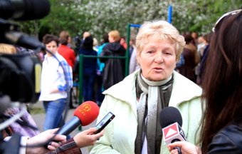 Геннадий Труханов провел встречу с жителями Киевского района
