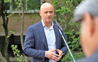 Геннадий Труханов провел встречу с жителями Киевского района