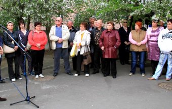 Геннадий Труханов провел встречу с жителями Киевского района