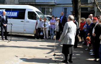 Геннадий Труханов: Cегодня первоочередная задача власти – сохранить мир и спокойствие в городе