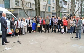 Геннадий Труханов: Cегодня первоочередная задача власти – сохранить мир и спокойствие в городе