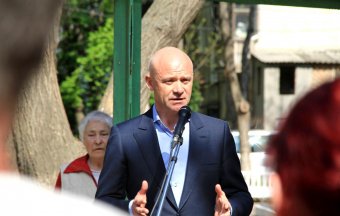 Геннадий Труханов: Cегодня первоочередная задача власти – сохранить мир и спокойствие в городе