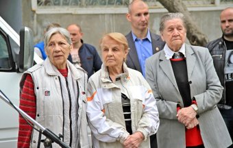 Геннадий Труханов: Cегодня первоочередная задача власти – сохранить мир и спокойствие в городе