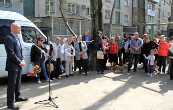 Геннадий Труханов: Cегодня первоочередная задача власти – сохранить мир и спокойствие в городе