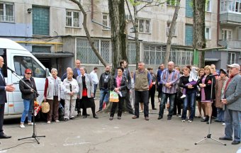 Геннадий Труханов: Cегодня первоочередная задача власти – сохранить мир и спокойствие в городе