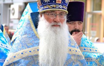 Крестный ход: «Просим мира Украине»