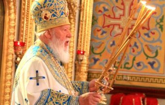 Крестный ход: «Просим мира Украине»
