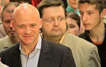 Крестный ход: «Просим мира Украине»
