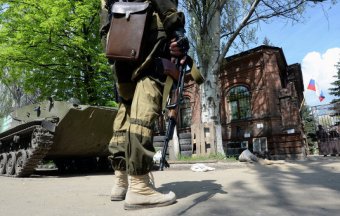 Славянские ополченцы хотят обменять журналиста из США на Губарева