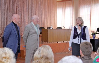 Геннадий Труханов встретился с коллективом «Одесгорэлектротранса»