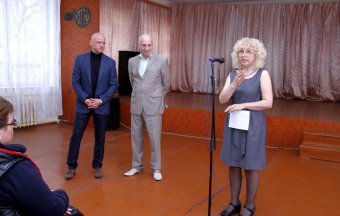 Геннадий Труханов встретился с коллективом «Одесгорэлектротранса»