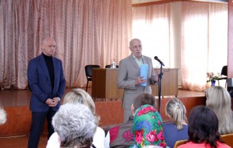 Геннадий Труханов встретился с коллективом «Одесгорэлектротранса»