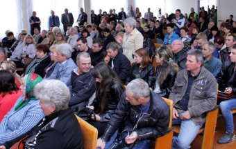 Геннадий Труханов встретился с коллективом «Одесгорэлектротранса»