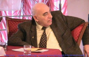 Сегодня вспоминаем уроженца Одессы, терапевта и гематолога Зиновия Баркагана 
