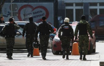 Поиск компромисса – единственный путь предотвращения массового кровопролития