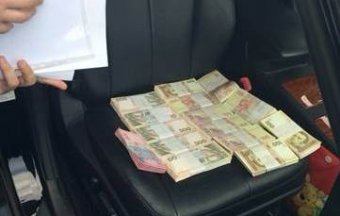 Одесский следователь из Миндоходов «погорел» на взятке