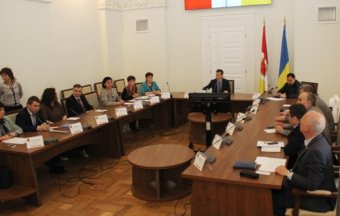 Состоялось внеочередное заседание одесского исполкома