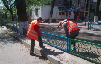 Малиновский район Одессы преображается…