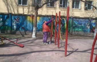Малиновский район Одессы преображается…