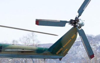 На аэродроме в Краматорске взорвался вертолет (видео)