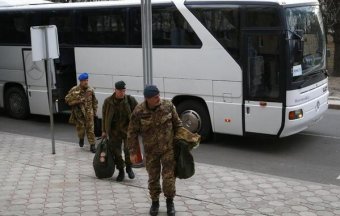 В Краматорске задержаны разведчики НАТО, выдававшие себя за ОБСЕ