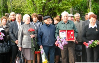 В Одессе состоялся митинг-реквием памяти погибших чернобыльцев