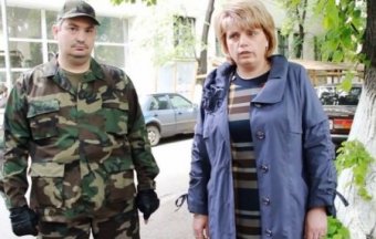 Закарпатье: Правый сектор пытался помешать собранию русинов (видео)
