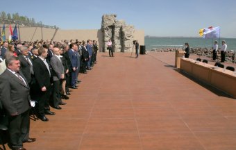 Кивалов возвращается в Украинскую морскую партию (фото)