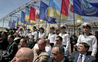 Кивалов возвращается в Украинскую морскую партию (фото)