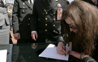 Кивалов возвращается в Украинскую морскую партию (фото)