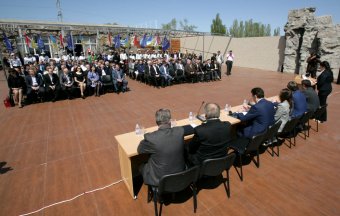 Кивалов возвращается в Украинскую морскую партию (фото)