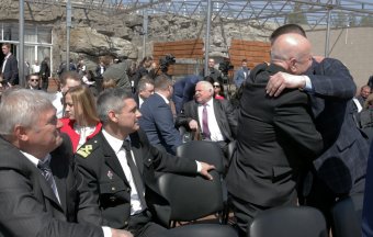 Кивалов возвращается в Украинскую морскую партию (фото)