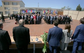 Кивалов возвращается в Украинскую морскую партию (фото)