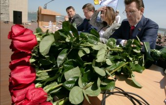 Кивалов возвращается в Украинскую морскую партию (фото)