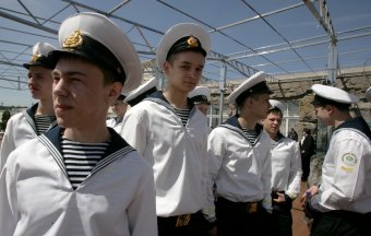 Кивалов возвращается в Украинскую морскую партию (фото)