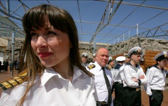 Кивалов возвращается в Украинскую морскую партию (фото)
