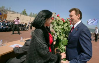 Кивалов возвращается в Украинскую морскую партию (фото)
