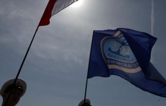 Кивалов возвращается в Украинскую морскую партию (фото)