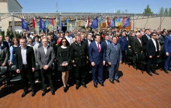 Кивалов возвращается в Украинскую морскую партию (фото)