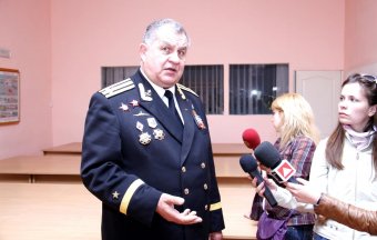 Геннадий Труханов: "Встречи с одесситами позволяют держать руку на пульсе города"