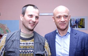 Геннадий Труханов: "Встречи с одесситами позволяют держать руку на пульсе города"